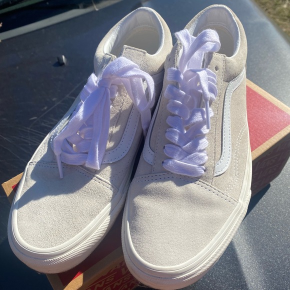 Vans Old Skool Suede Sneakers - Picture 2 of 6